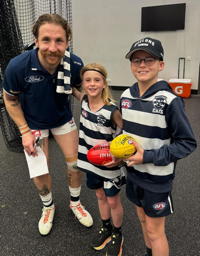 Perth Cats Supporters Group Gallery
